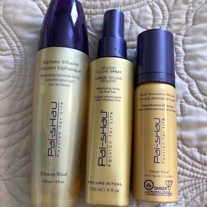 Pai-Shau Passion For Life - 3 Products